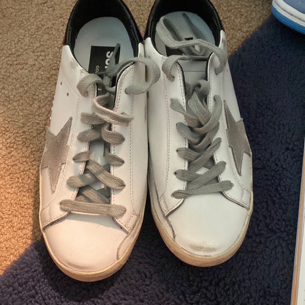 Golden Goose superstars